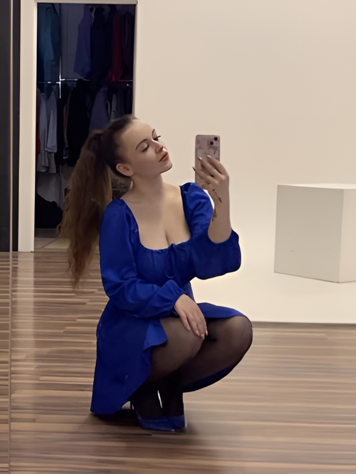 Индивидуалка Элина, доступна для личного знакомства от 1500 руб