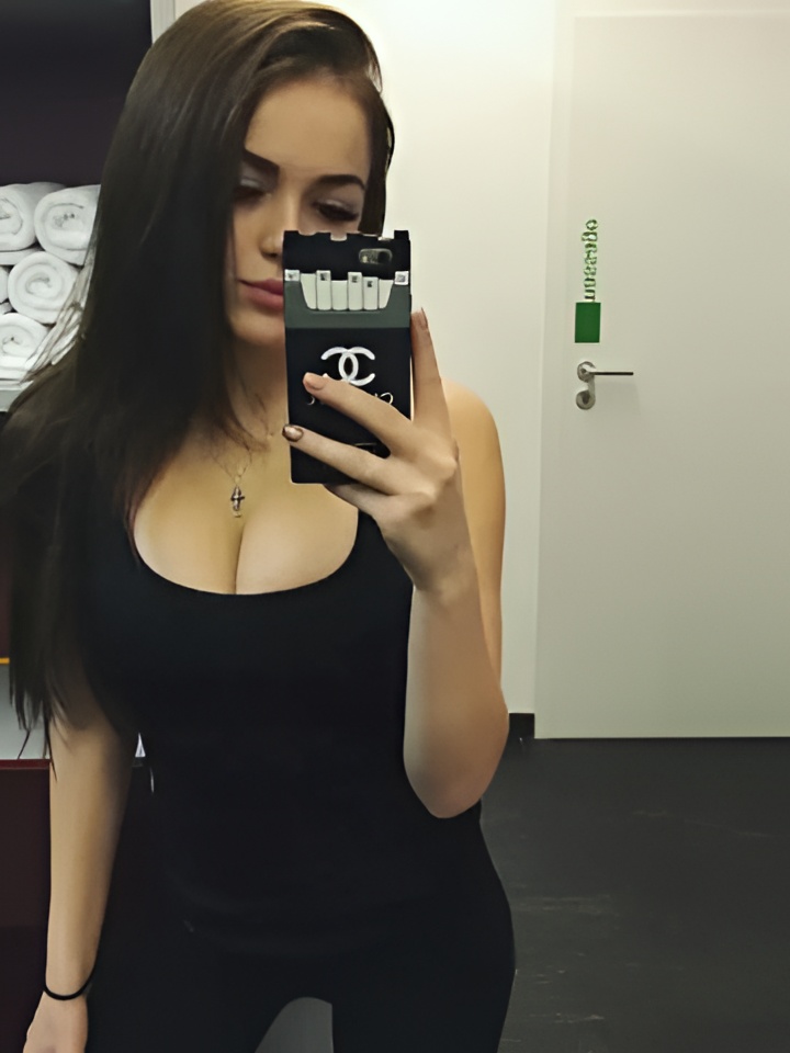 Индивидуалка Надя, доступна для личного знакомства от 4000 руб