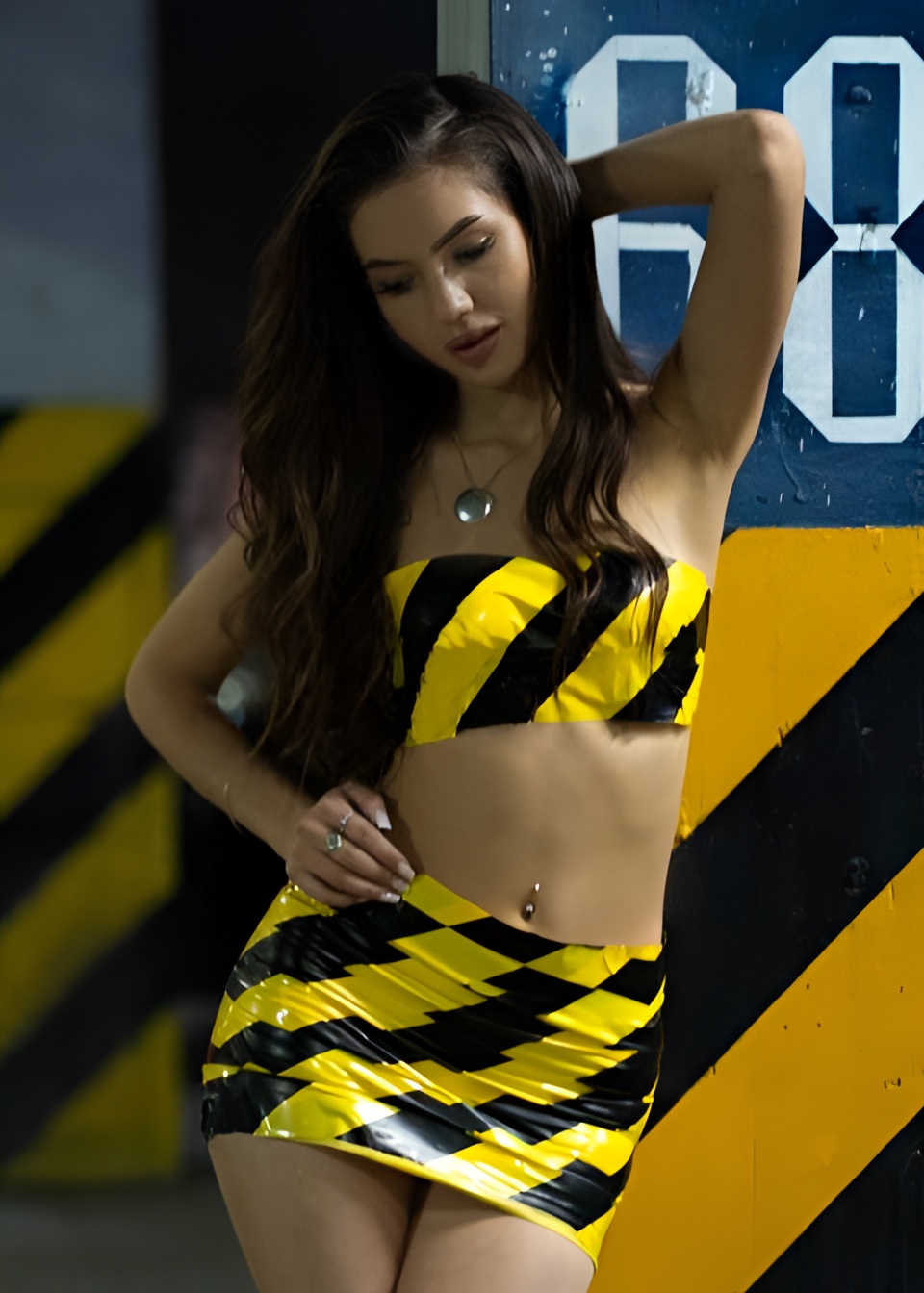 Агата привлекательная девушка из Магадана цена от 7000 руб