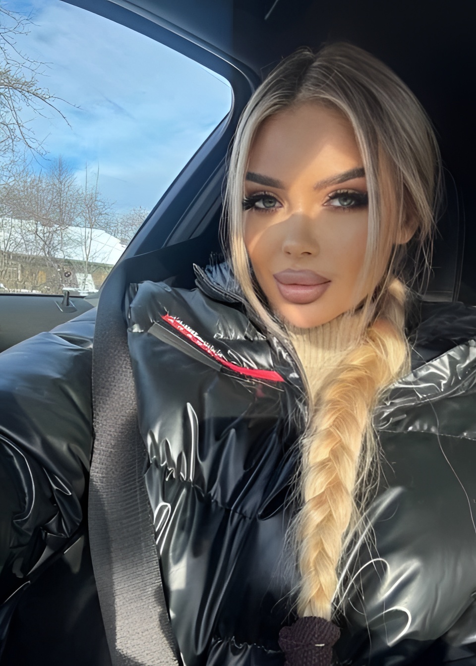 АЛЁНУШКА BEST GERL привлекательная девушка из Магадана цена от 18000 руб