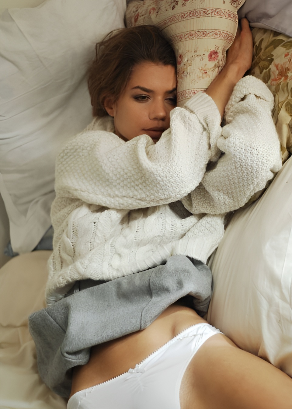 Марина привлекательная девушка из Магадана цена от 3500 руб