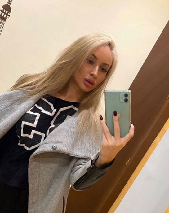 Индивидуалка Инга, доступна для личного знакомства от 5000 руб