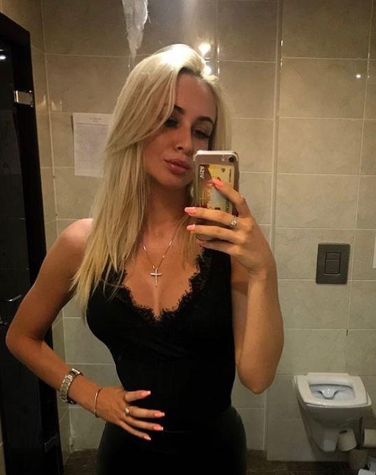 Индивидуалка Инга, доступна для личного знакомства от 5000 руб