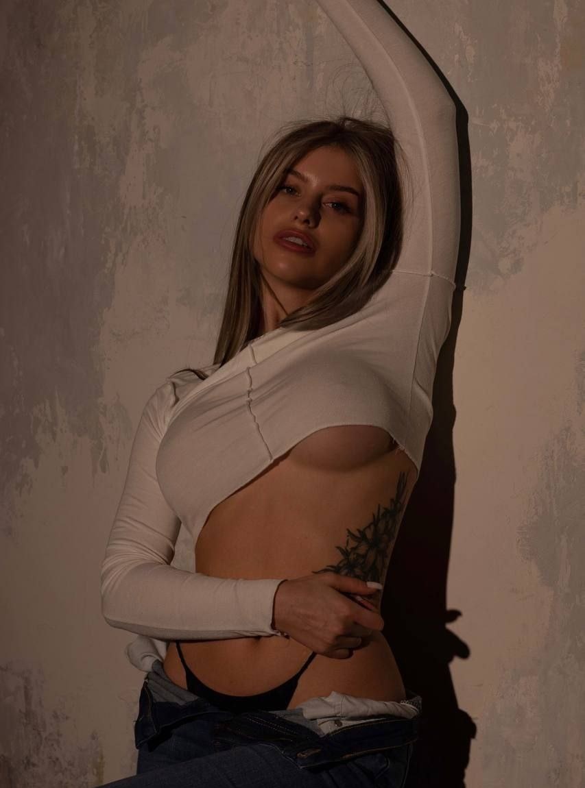 Индивидуалка Лика, доступна для личного знакомства от 3000 руб