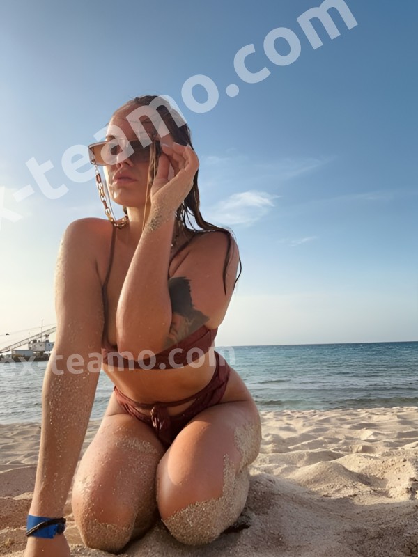 Ксения из Магадана