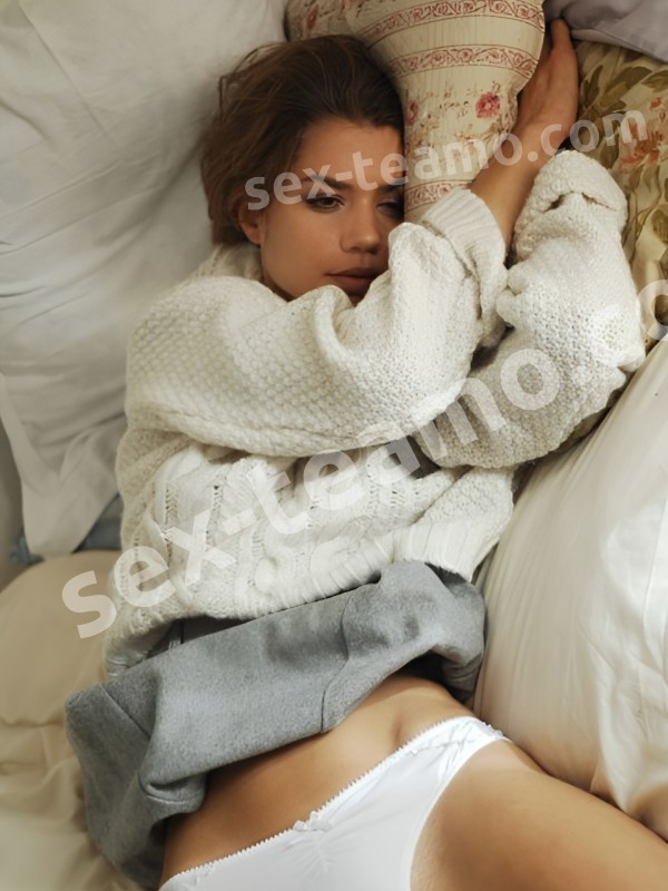 Марина из Магадана