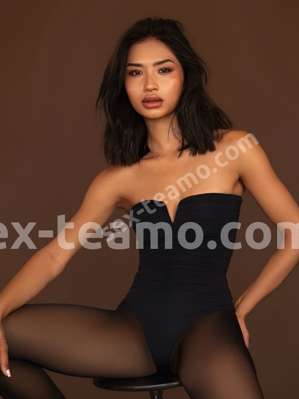 Мия из Магадана