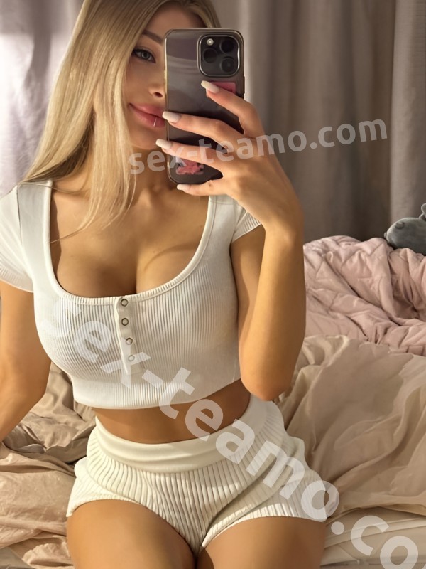 Настя из Магадана