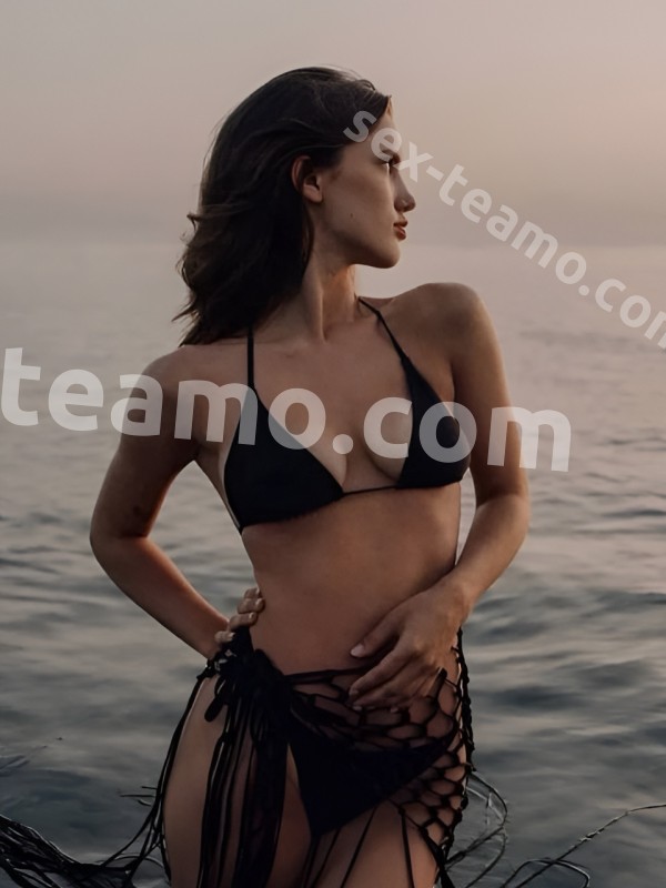 Яна из Магадана